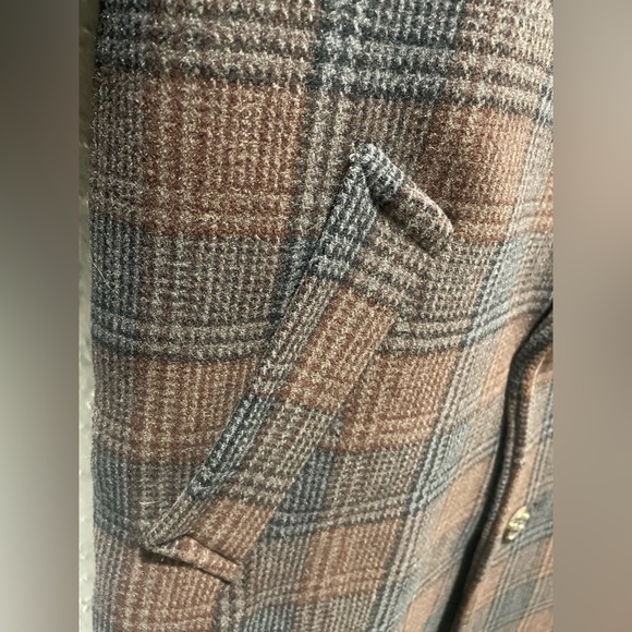 Very HEAVY Trench by ZhongDing sz. M - Picture 2 of 8